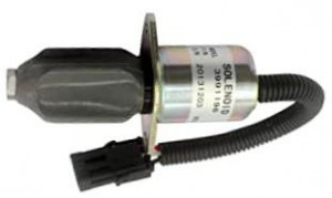 STOP SOLENOID 3991196