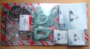 GARNITURA DIHTUNGA KHD/DEUTZ 1011 4cil turbo 02928879+02928729