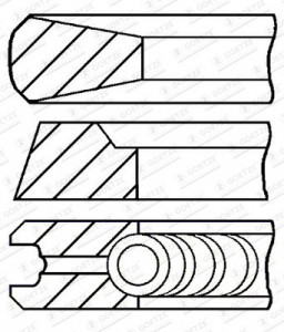 KARIKE 126 KHD/DEUTZ/TAM 413F/FR 3x2,5x4T 04182786