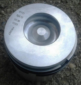 KLIP 102 CUMMINS/IVECO/NEW HOLLAND F4BE0684 SA KARIKAMA 8094691