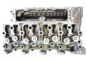 GLAVA MOTORA CUMMINS 4B/4BT 3966448