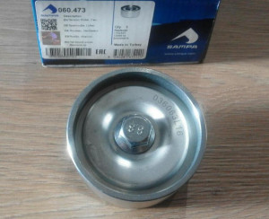ROLER PK KAISA CUMMINS/DAF/IVECO/NEW HOLLAND 2831113