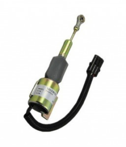 STOP SOLENOID CUMMINS 24V 3935430