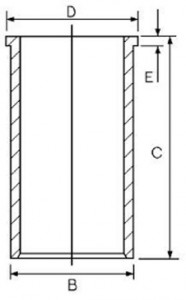 HILZNA 100 PERKINS 1004-4/1006-6 3135X041
