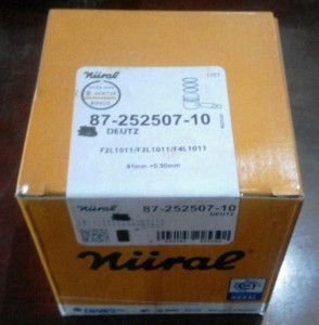 KLIP 91,5 KHD/DEUTZ 1011 SA KARIKAMA 04178304/2
