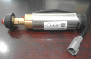 PUMPA GORIVA CUMMINS/KOMATSU ISC/ISL/QSC/QSL 24V 3968190