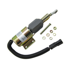 STOP SOLENOID CUMMINS 24V 3932530