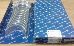 LEZAJI LEZECI CUMMINS/DAF/IVECO ISBE 0,50 garnitura 2992155