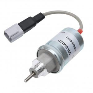 STOP SOLENOID CATERPILLAR / PERKINS U85206452