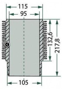 HILZNA 95 KHD/DEUTZ 712/812 03371449