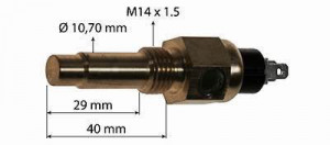 SENZOR TEMPERATURE KHD 01179305