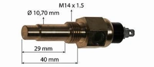SENZOR TEMPERATURE KHD 01179305