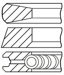 KARIKE 105 CATERPILLAR 3054/C4.4 3,5x2,5x3,5T 225-5436