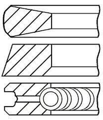 KARIKE 105 CATERPILLAR 3054/C4.4 3,5x2,5x3,5T 225-5436