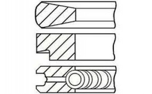 KARIKE 100 CATERPILLAR 3054/3056 3,5x2,5x3,5T 217-1573