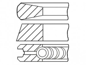 KARIKE 91 KHD/DEUTZ 1011 3X2,5X3,5T 04175141