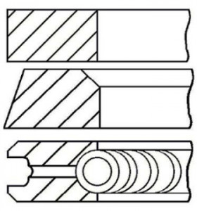KARIKE 102 CUMMINS 2,38x2,38x4R 3802040