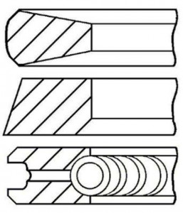 KARIKE 102 CUMMINS/DAF/IVECO 4B/4BT/6B/6BT 3x2,35x4T 3802230