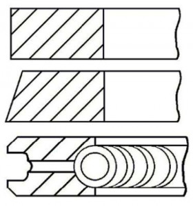 KARIKE 91 KHD/DEUTZ 1011 2x2x3D 04174717
