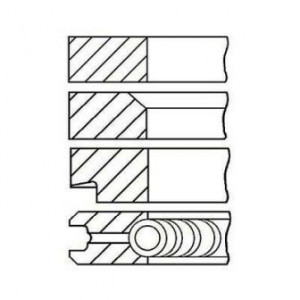 KARIKE 95 KHD/DEUTZ 812 2,5x2,5x2,5x5