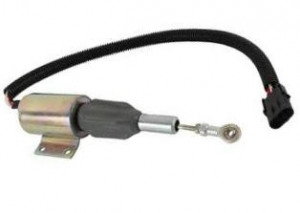 STOP SOLENOID 3930236
