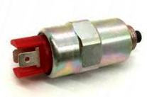 STOP SOLENOID CATERPILLAR / PERKINS 24V 7180049D