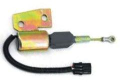 STOP SOLENOID CUMMINS 24V 3991168