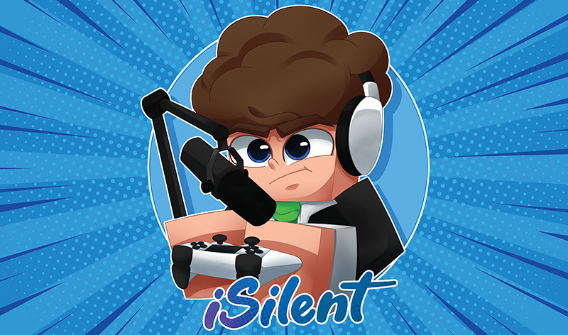 Colectia iSilent Game Hard