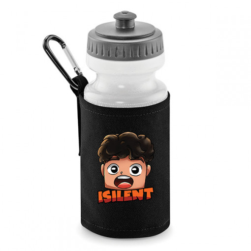 Sticla pentru apa iSilent Head