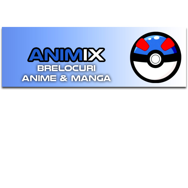 Animix - Brelocuri anime & manga