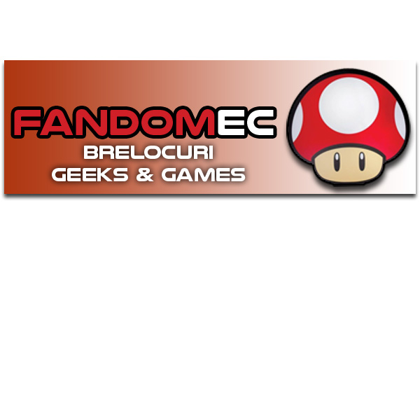 Fandomec - Brelocuri geek & games