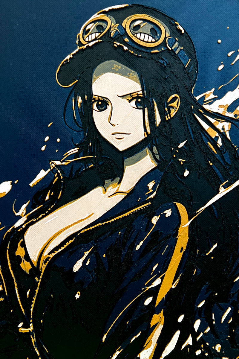 Printid - Nico Robin One Piece