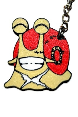 Animix - Breloc One Piece Snail Phone - Img 2