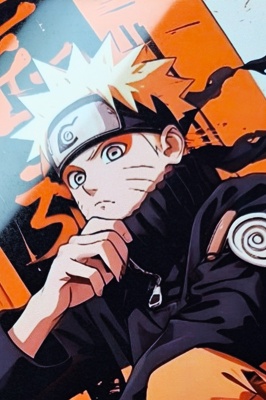 MetalPlates - Naruto The Orange Summoner - Img 3