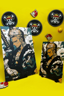 Printid - Zoro One Piece Standby - Img 2