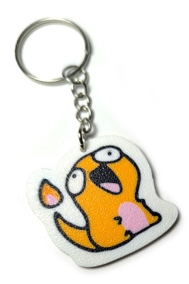 Animix - Breloc Pokemon derpy Charmander