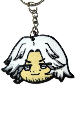 Fandomec - Breloc Chibi Dante Devil May Cry - Img 2