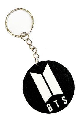 KLove - BTS Logo