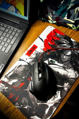 Mousepad - Broly Dragon Ball - Img 3