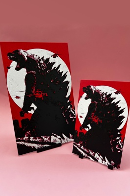 Printid - Godzilla Arise - Img 2