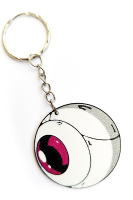 Animix - Breloc DragonBall Sayan Capsule