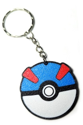 Animix - Breloc Pokemon Pokeballs