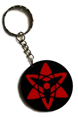 Animix - Breloc Sharingan Naruto - Img 3