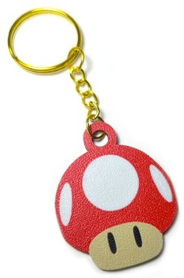 Fandomec - Breloc Mario Mushroom