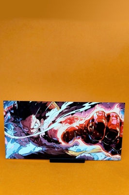 MetalPlates - Luffy Gear 4 - Img 2