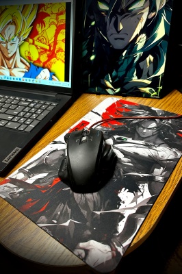 Mousepad - Broly Dragon Ball - Img 4