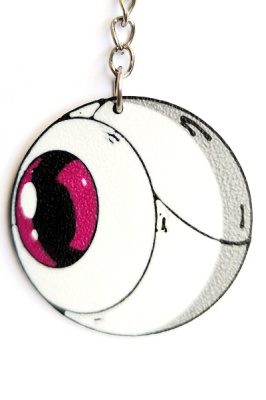 Animix - Breloc DragonBall Sayan Capsule - Img 2