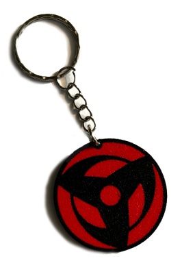 Animix - Breloc Sharingan Naruto - Img 4