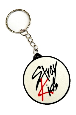KLove - Breloc Straykids logo