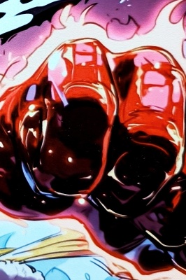 MetalPlates - Luffy Gear 4 - Img 3